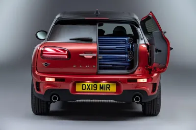 Cooper D Clubman